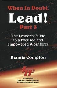 When in Doubt, Lead! (9780879392055) by Dennis Compton