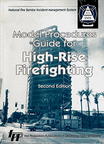 Stock image for Model Procedures Guide for High-Rise Firefighting for sale by Affordable Collectibles
