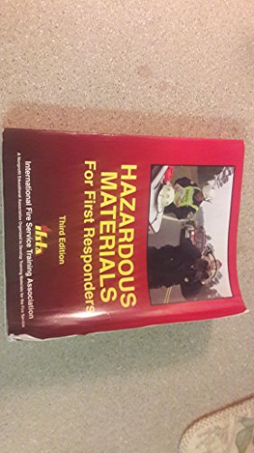 Stock image for Hazardous Materials for First Responders for sale by ThriftBooks-Atlanta