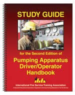 9780879392802: Study Guide for the Second Edition of Pumping Apparatus: Driver/ Operator Handbook