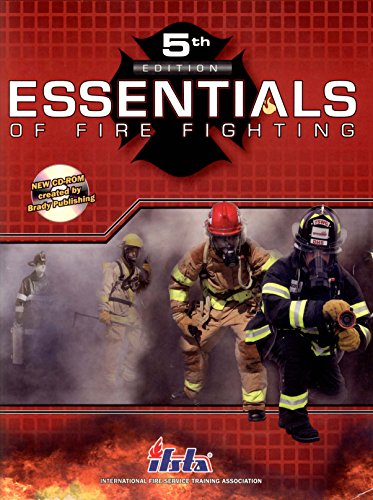 Stock image for Essentials of Fire Fighting for sale by ThriftBooks-Dallas