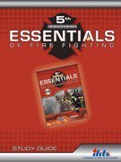 Stock image for Essentials of Fire Fighting, Study Guide for sale by Half Price Books Inc.