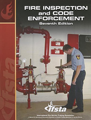 9780879393489: Fire Inspection and Code Enforcement