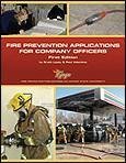 Stock image for Fire Prevention Applications for the Company Officer for sale by SecondSale