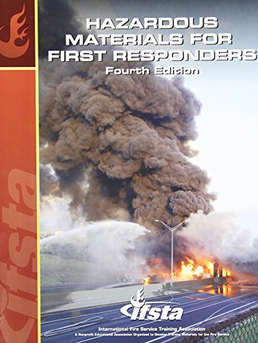 Beispielbild fr Hazardous Materials for First Responders 4E zum Verkauf von BooksRun