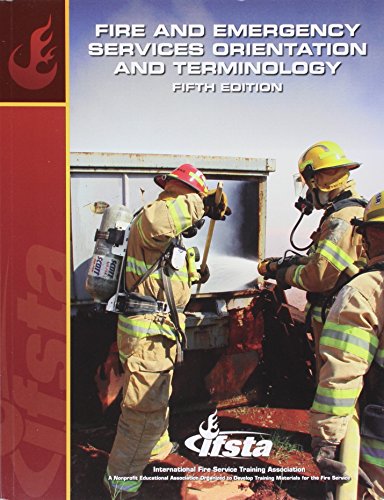 Stock image for Fire and Emergency Services Orientation and Terminology for sale by Reliant Bookstore