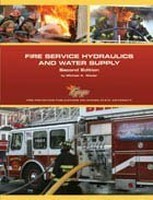 9780879394141: Fire Service Hydraulics and Water Supply