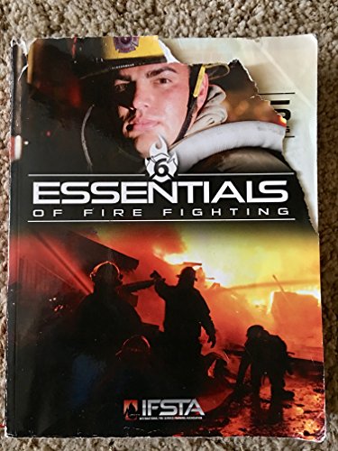 Imagen de archivo de Essentials of Fire Fighting a la venta por KuleliBooks