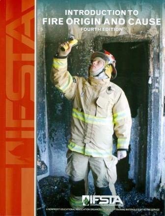 Stock image for Introduction to Fire Origin and Cause, 4th Edition for sale by SecondSale