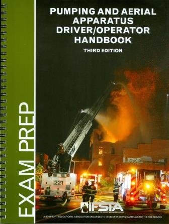 Stock image for Pumping and Aerial Apparatus Driver/Operator Handbook, 3/e, Exam Prep Book for sale by booksdeck