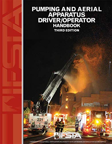 9780879395742: Pumping Apparatus Driver/Operator Handbook, 3rd Edition by IFSTA (2015-11-08)