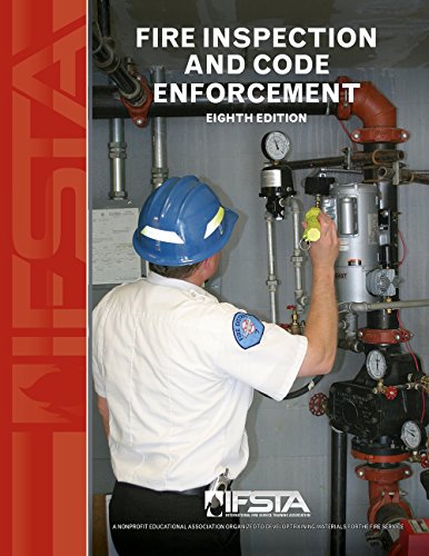 Beispielbild fr Fire Inspection and Code Enforcement, 8th Edition zum Verkauf von Hafa Adai Books