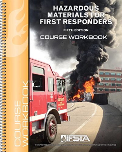 Stock image for HAZARDOUS MAT.F/FIRST RESPONDERS-WKBK. for sale by GreatBookPrices