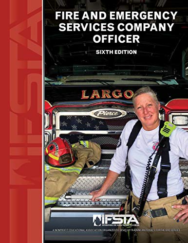 Stock image for FIRE+EMERGENCY SERVICES COMPANY OFFICER for sale by TextbookRush