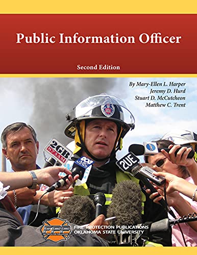 Stock image for Public Information Officer for sale by BooksRun