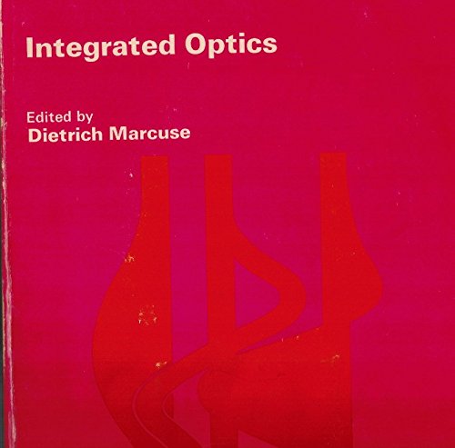 Beispielbild fr Integrated Optics zum Verkauf von Ammareal