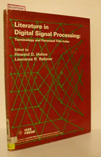 literature review on signal processing