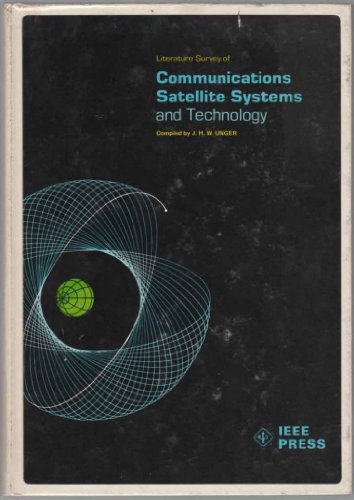 Immagine dell'editore per Literature Survey of Communication Satellite Systems and Technology venduto da Rob the Book Man