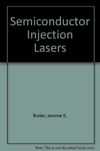 9780879421298: Semiconductor Injection Lasers
