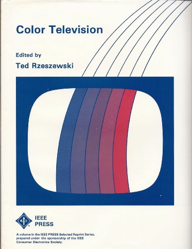 Imagen de archivo de Color Television a la venta por Bingo Books 2