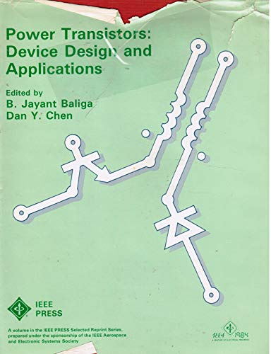 Immagine dell'editore per Power Transistors venduto da Majestic Books