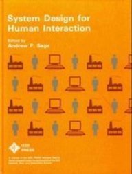 Stock image for System Design for Human Interaction for sale by Majestic Books