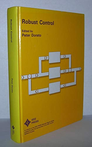 9780879422332: Robust Control/Pc02204 (IEEE Press Selected Reprint Series)