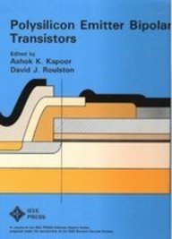 Stock image for Polysilicon Emitter Bipolar Transistors for sale by Ammareal