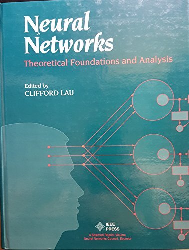 Imagen de archivo de Neural Networks: Theoretical Foundations and Analysis a la venta por Anybook.com