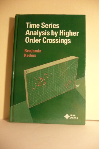 Stock image for Time Series Analysis by Higher Order Crossings for sale by Books Puddle