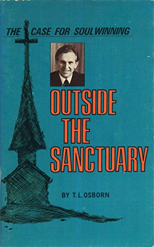 Stock image for Outside the Sanctuary for sale by Better World Books: West