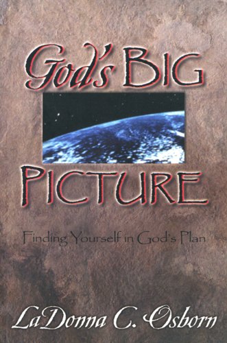 Imagen de archivo de God's Big Picture: Finding Yourself in God's Plan a la venta por ThriftBooks-Atlanta