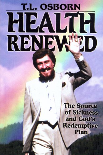 Beispielbild fr Health Renewed: The Source of Sickness and God's Redemptive Plan zum Verkauf von ThriftBooks-Dallas