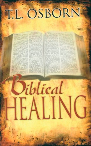 Beispielbild fr Biblical Healing zum Verkauf von Books From California