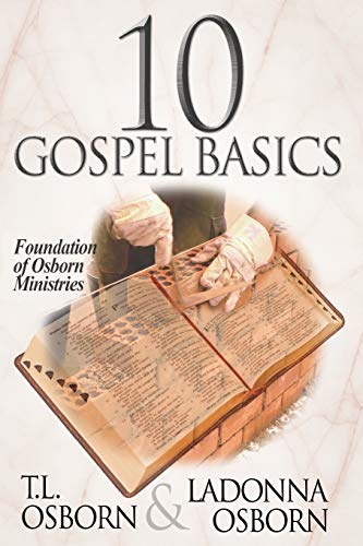 Stock image for 10 Gospel Basics for sale by Hawking Books