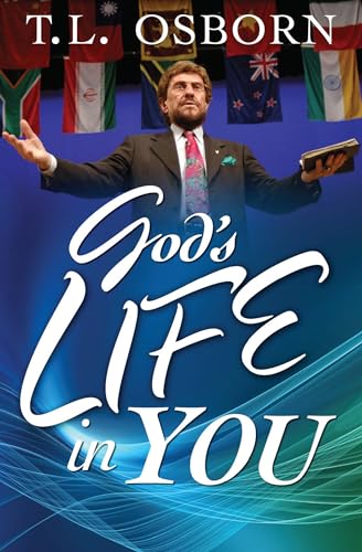 Stock image for God's Life in You for sale by Save With Sam