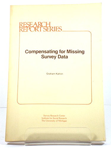 9780879442828: Compensating for Missing Survey Data
