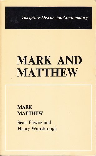 Stock image for Mark and Matthew for sale by ThriftBooks-Dallas