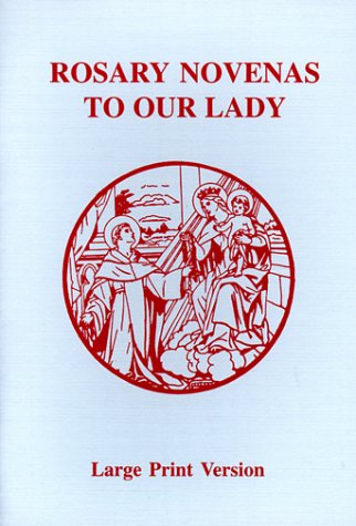 9780879461973: Rosary Novena's to Our Lady