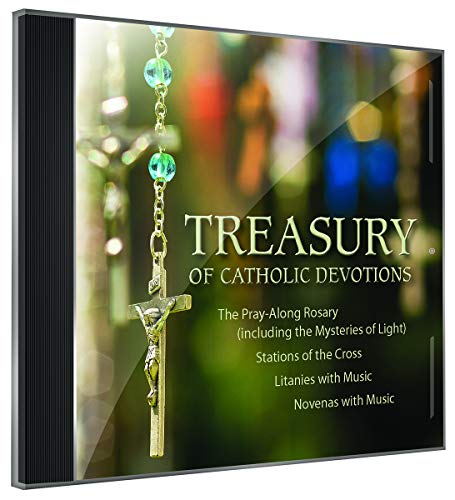 Stock image for Treasury Of Catholic Devotions for sale by Books From California