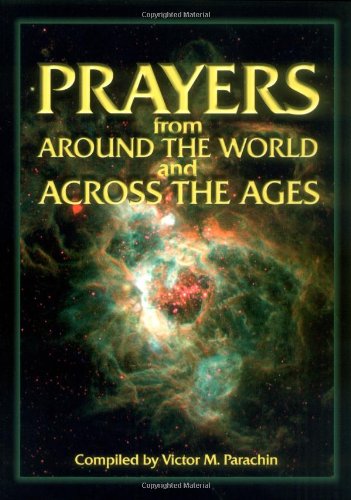 Stock image for Prayers from Around the World and Across the Ages for sale by Revaluation Books