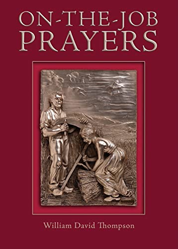 Imagen de archivo de On-the-Job Prayers a la venta por Better World Books