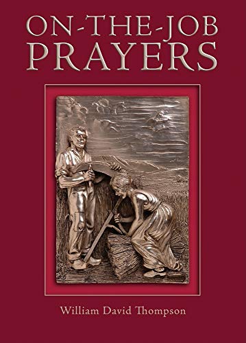 Stock image for On-The-Job Prayers for sale by GF Books, Inc.