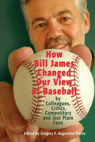 Beispielbild fr How Bill James Changed Our View of the Game of Baseball zum Verkauf von SecondSale