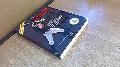 Imagen de archivo de The Bill James Handbook 2008: Baseball Info Solutions a la venta por Revaluation Books