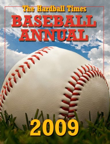 Imagen de archivo de The Hardball Times Baseball Annual 2009 a la venta por Wonder Book