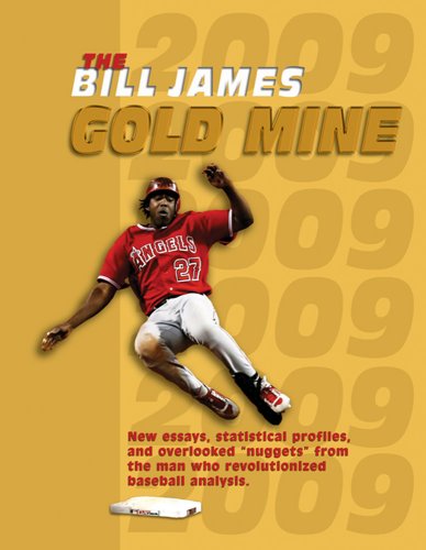 Beispielbild fr The Bill James Gold Mine 2009 zum Verkauf von Front Cover Books