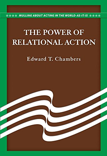 Stock image for The Power of Relational Action for sale by The Maryland Book Bank