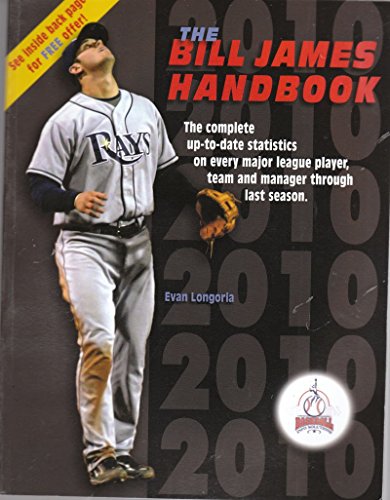 Beispielbild fr The Bill James Handbook 2010 zum Verkauf von Better World Books