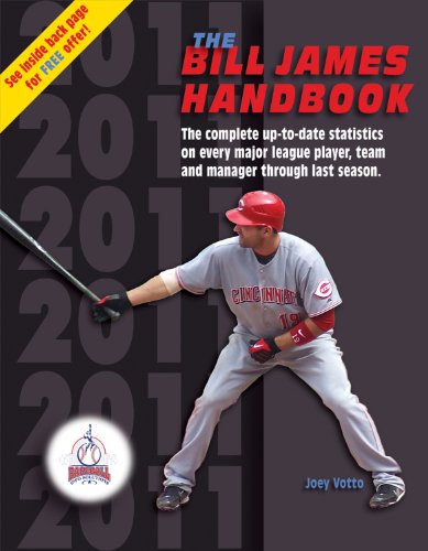 Beispielbild fr The Bill James Handbook 2011 zum Verkauf von Your Online Bookstore